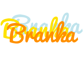 Branka energy logo