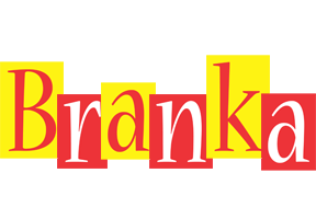 Branka errors logo