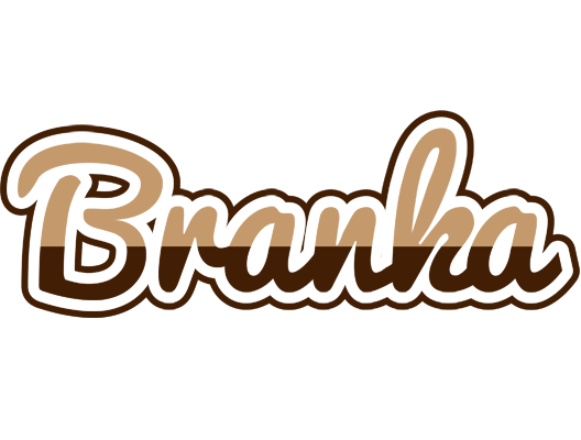 Branka exclusive logo