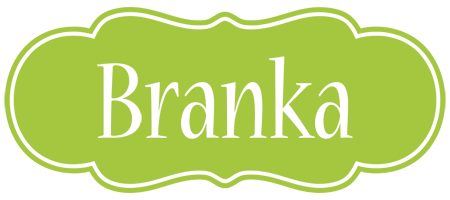 Branka family logo