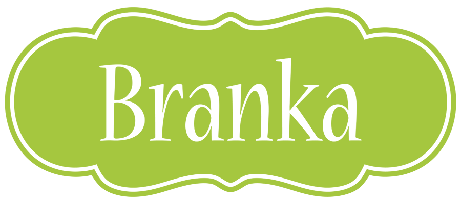 Branka family logo