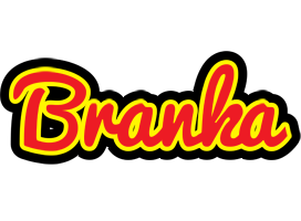 Branka fireman logo