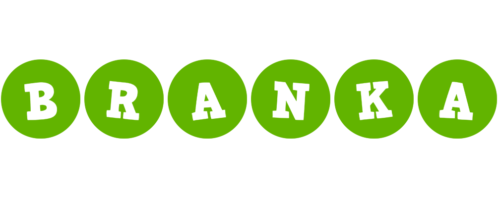 Branka games logo