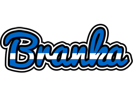 Branka greece logo