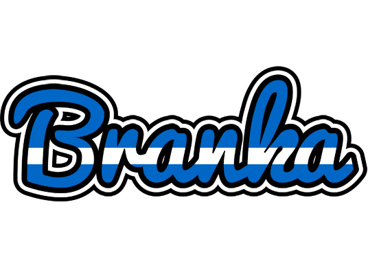 Branka greece logo