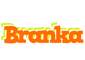 Branka healthy logo