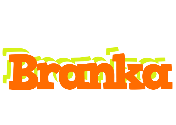 Branka healthy logo