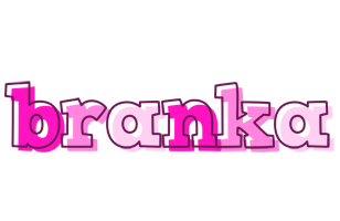 Branka hello logo