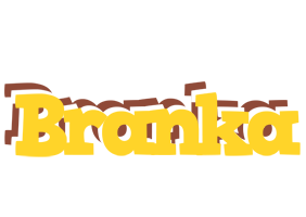 Branka hotcup logo