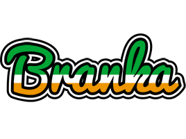 Branka ireland logo