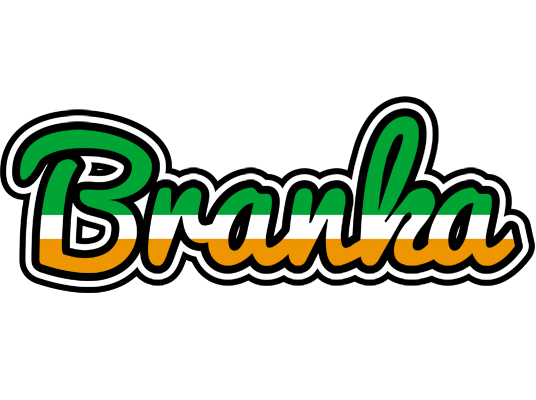 Branka ireland logo