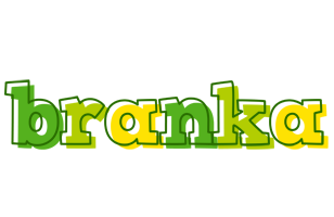 Branka juice logo