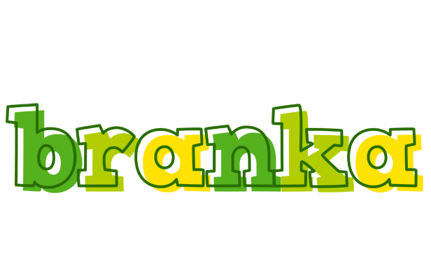 Branka juice logo
