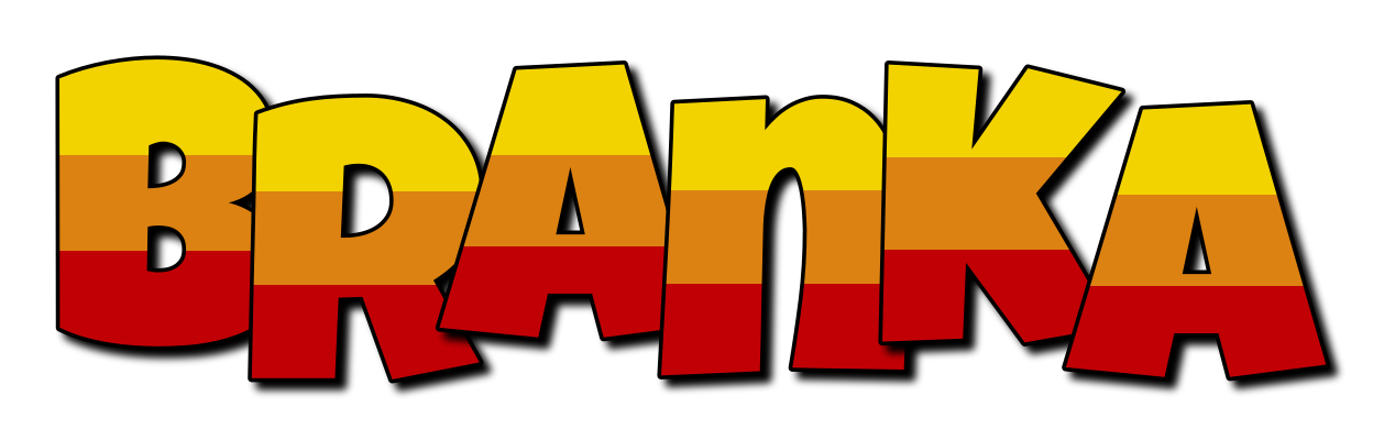 Branka jungle logo