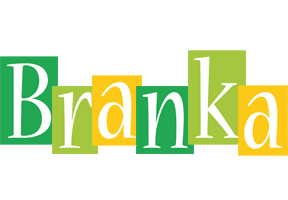 Branka lemonade logo