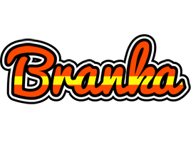 Branka madrid logo