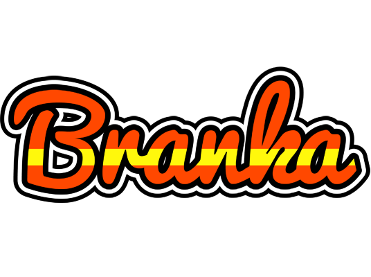 Branka madrid logo