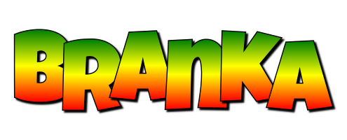 Branka mango logo