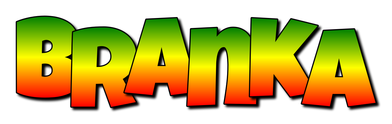 Branka mango logo