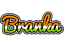 Branka mumbai logo