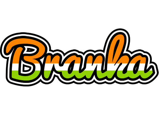 Branka mumbai logo