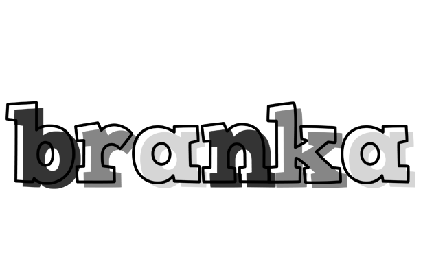 Branka night logo