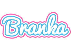 Branka outdoors logo