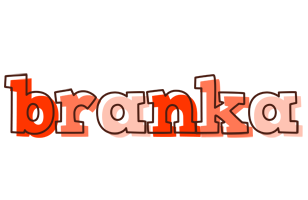 Branka paint logo