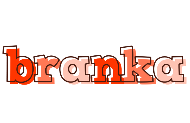 Branka paint logo