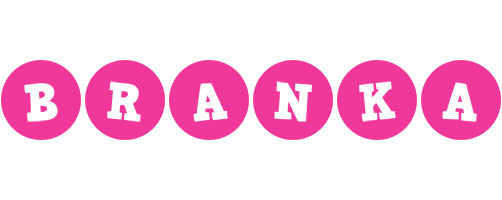 Branka poker logo