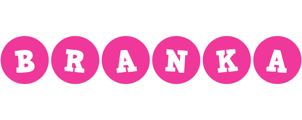 Branka poker logo