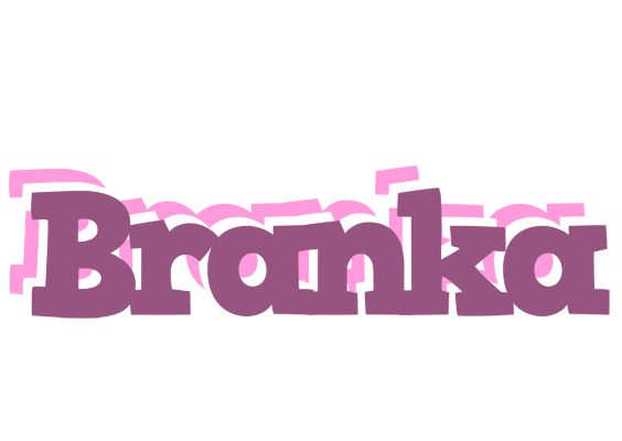 Branka relaxing logo