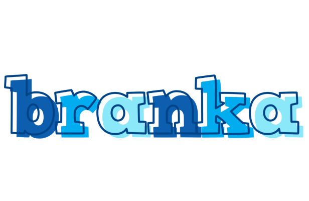 Branka sailor logo