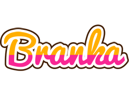 Branka smoothie logo