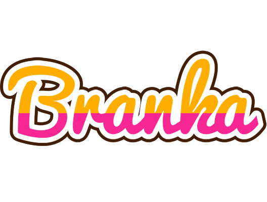 Branka smoothie logo