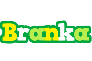 Branka soccer logo