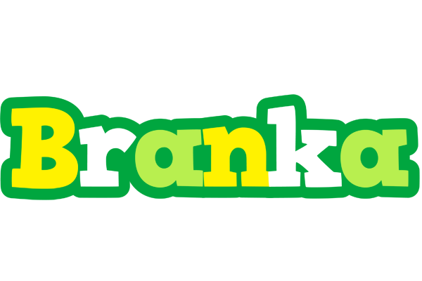 Branka soccer logo