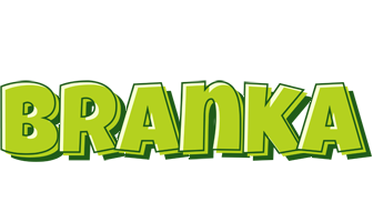 Branka summer logo