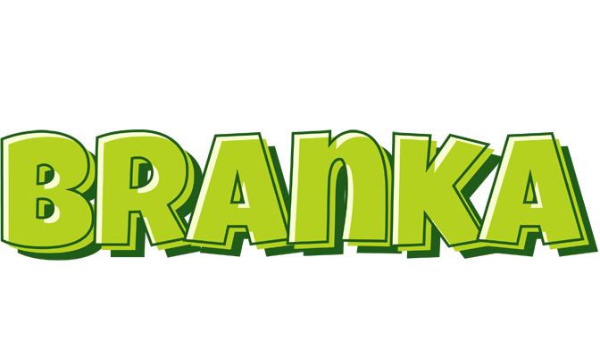 Branka summer logo