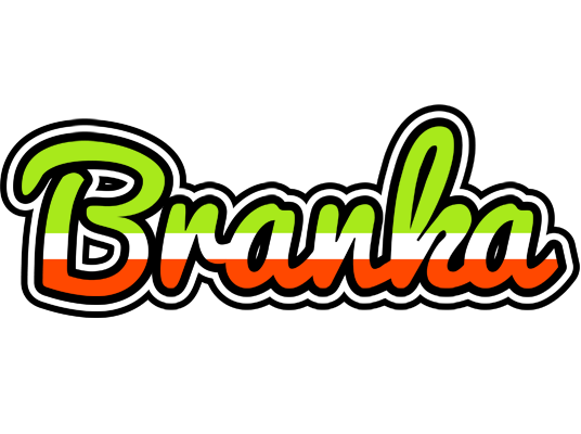 Branka superfun logo