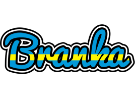 Branka sweden logo