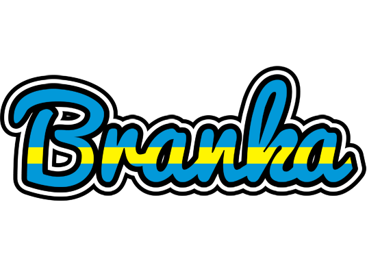 Branka sweden logo