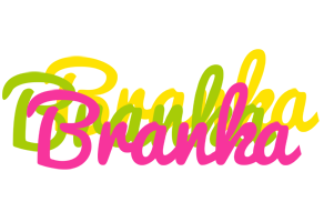 Branka sweets logo