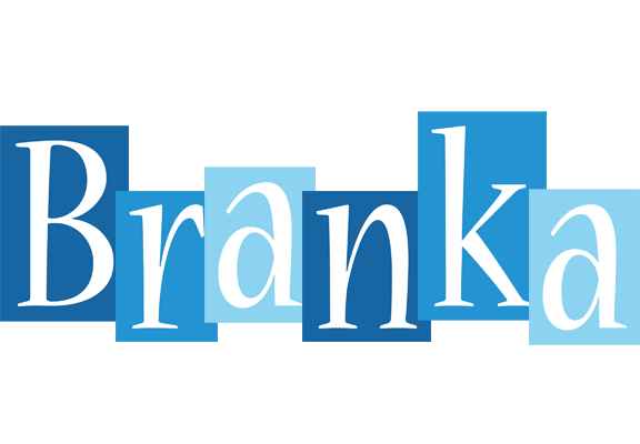 Branka winter logo