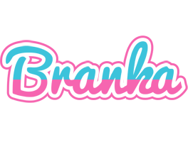 Branka woman logo