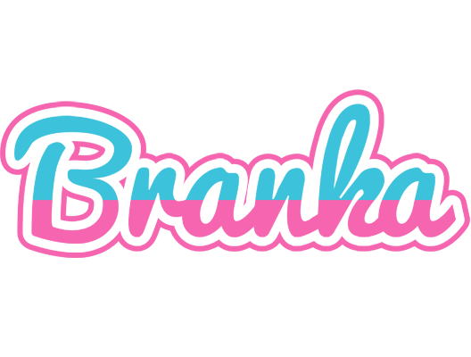 Branka woman logo