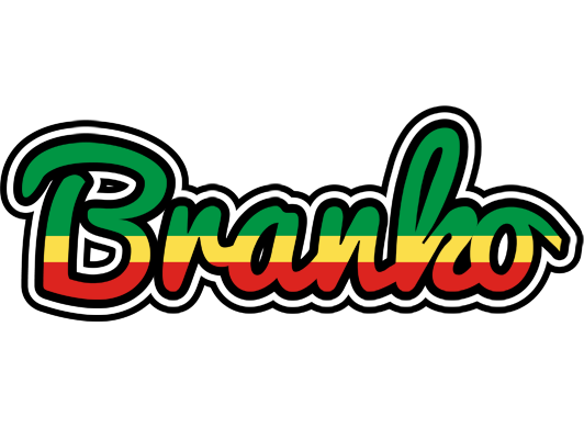 Branko african logo