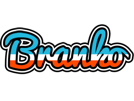 Branko america logo