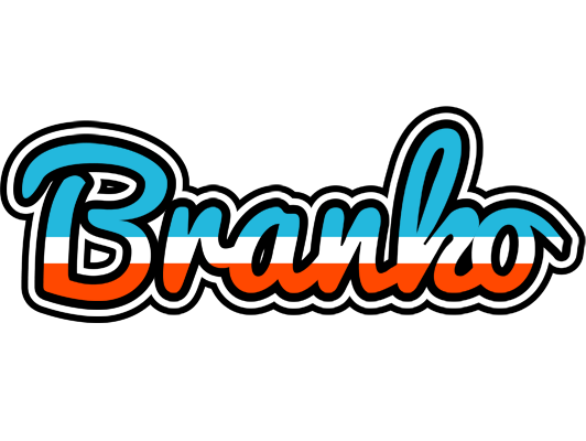 Branko america logo