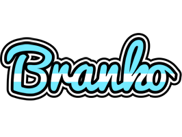 Branko argentine logo